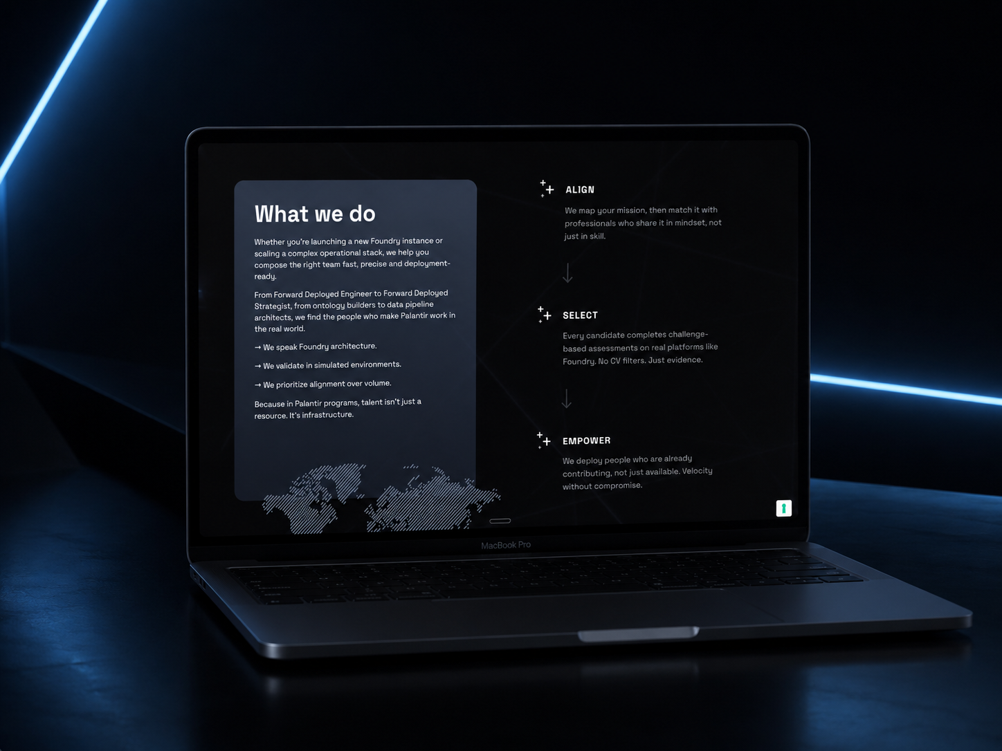 Vanyar, Dettaglio interfaccia desktop